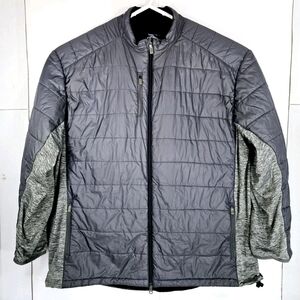 Callaway Weather Series Mens Size 3XLT Jacket Full Zip Gray